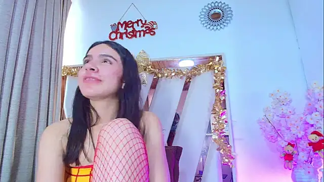 dafne queenn online show from 20, 12, 2025