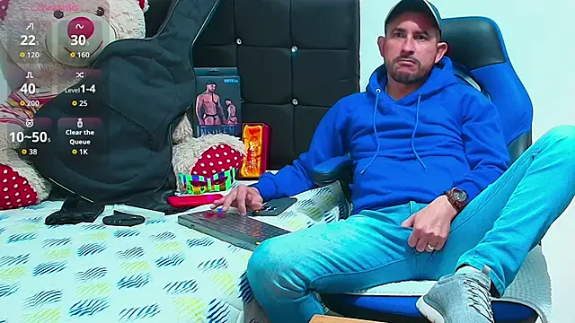 Yeol King online show from 16, 10, 2025