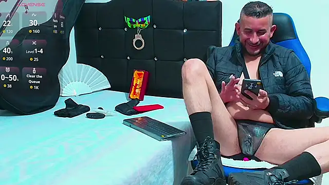 Yeol King online show from 1, 11, 2025