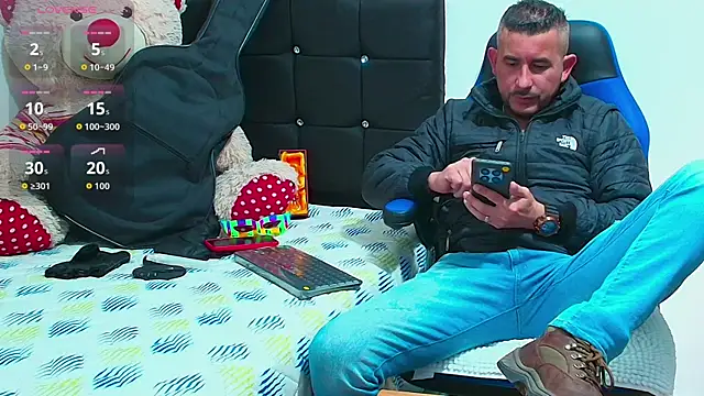 Yeol King online show from 20, 9, 2025