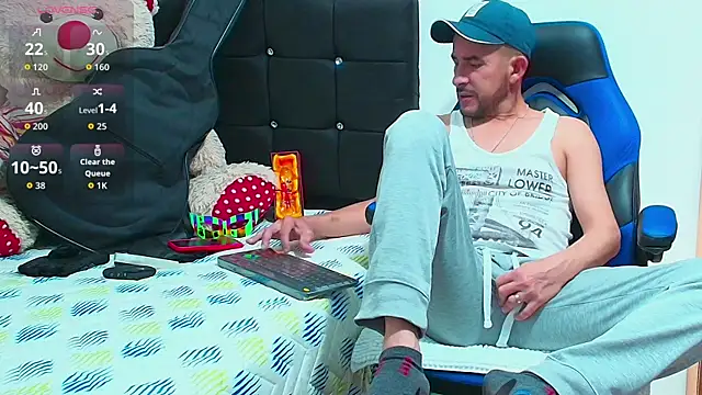 Yeol King online show from 8, 10, 2025