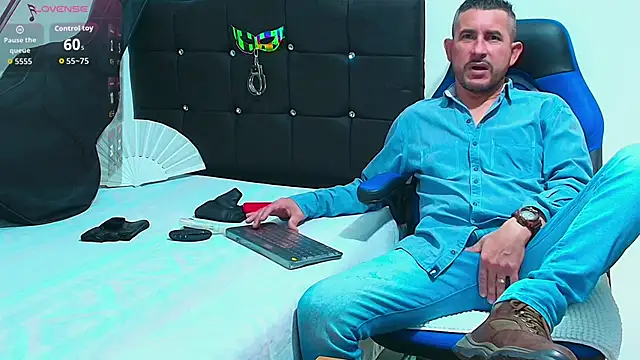 Yeol King online show from 25, 10, 2025