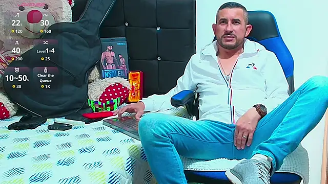 Yeol King online show from 10, 10, 2025