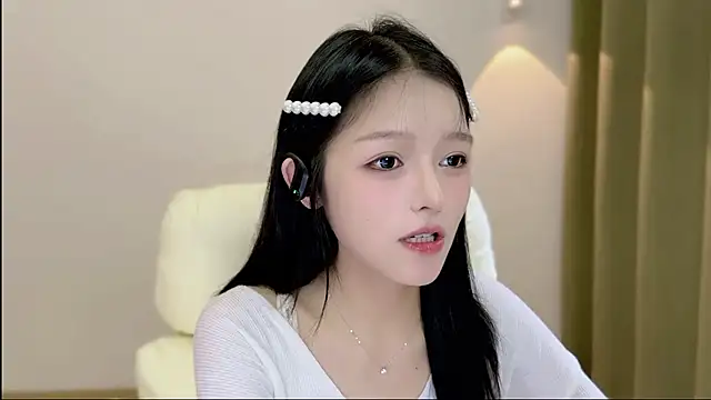 Snapshot of xiaodaibabyy chatting on 1, 10, 2025 xiaodaibabyy online show from 1, 10, 2025