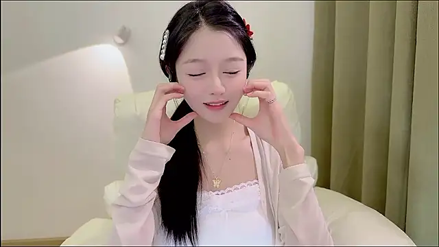 xiaodaibabyy online show from 7, 1, 2026