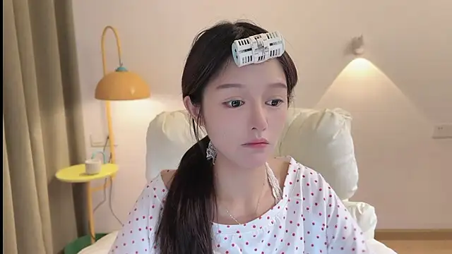 Snapshot of xiaodaibabyy chatting on 9, 9, 2025 xiaodaibabyy online show from 9, 9, 2025