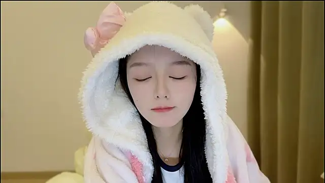 Snapshot of xiaodaibabyy chatting on 25, 10, 2025 xiaodaibabyy online show from 25, 10, 2025