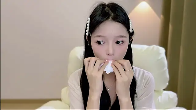 Snapshot of xiaodaibabyy chatting on 4, 10, 2025 xiaodaibabyy online show from 4, 10, 2025