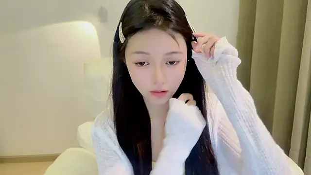 xiaodaibabyy online show from 23, 2, 2026
