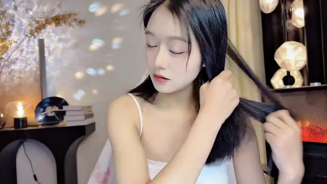 Snapshot of xiaodaibabyy chatting on 3, 3, 2025 xiaodaibabyy online show from 3, 3, 2025