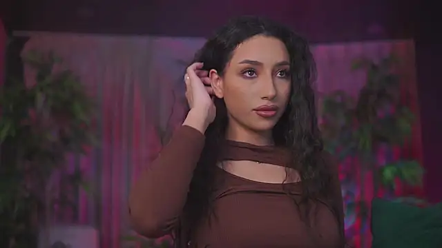 GinaValentinna online show from 11, 2, 2026