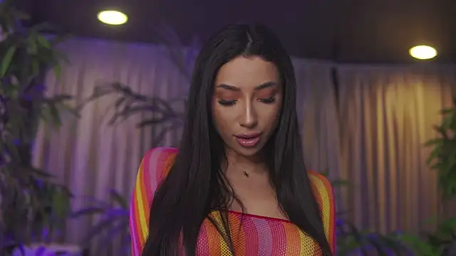 GinaValentinna online show from 26, 3, 2026