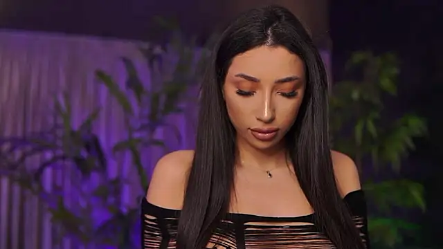 GinaValentinna online show from 22, 3, 2026