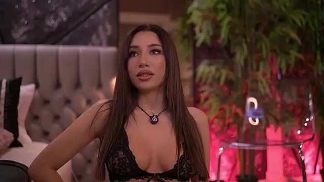 GinaValentinna online show from 23, 5, 2026