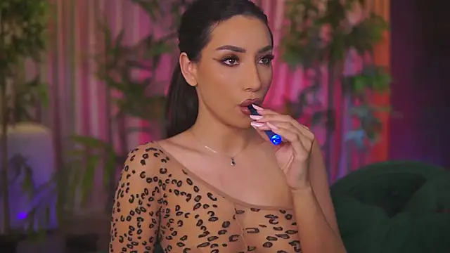 GinaValentinna online show from 19, 2, 2026