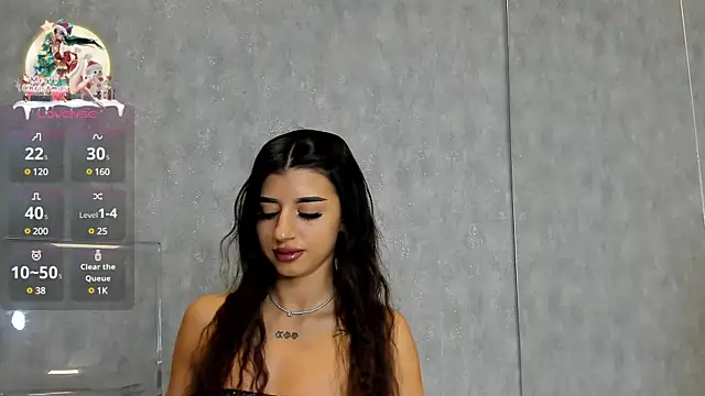 KatelynSparks online show from 11, 3, 2025