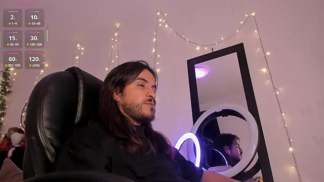 Carlasxdreams online show from 23, 2, 2026