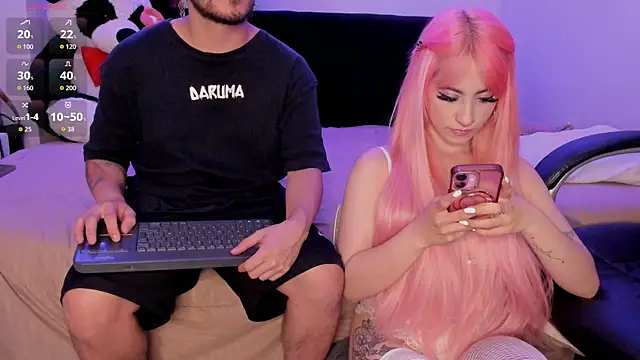 Carlasxdreams online show from 3, 7, 2026