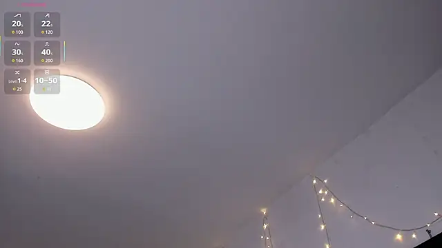 Carlasxdreams online show from 9, 1, 2026