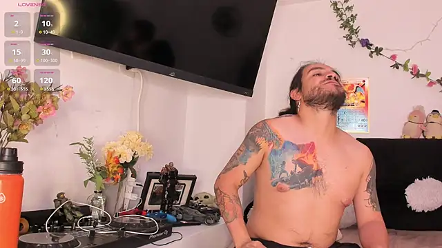 Carlasxdreams online show from 21, 3, 2026