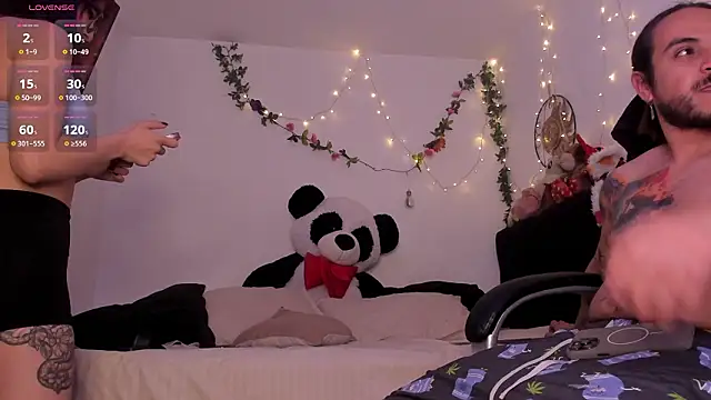 Carlasxdreams online show from 1, 2, 2026