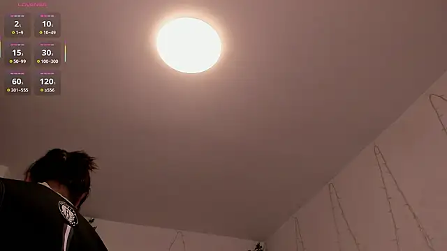 Carlasxdreams online show from 10, 2, 2026