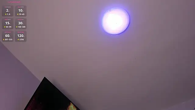 Carlasxdreams online show from 5, 4, 2026