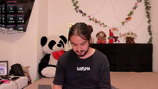 Carlasxdreams online show from 13, 3, 2026