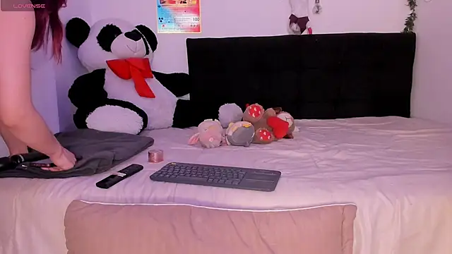 Carlasxdreams online show from 11, 3, 2026