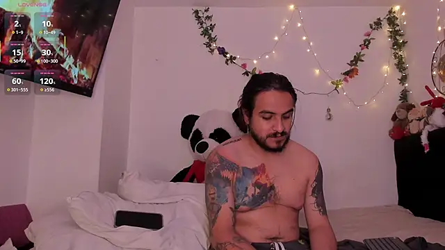 Carlasxdreams online show from 16, 2, 2026