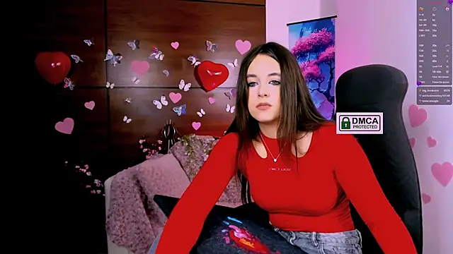 rozmary ket online show from 19, 2, 2025