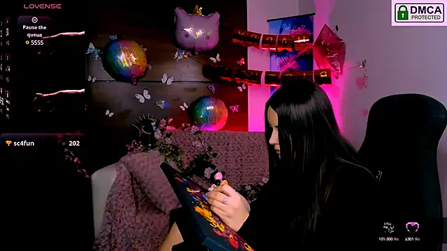 rozmary ket online show from 24, 2, 2025