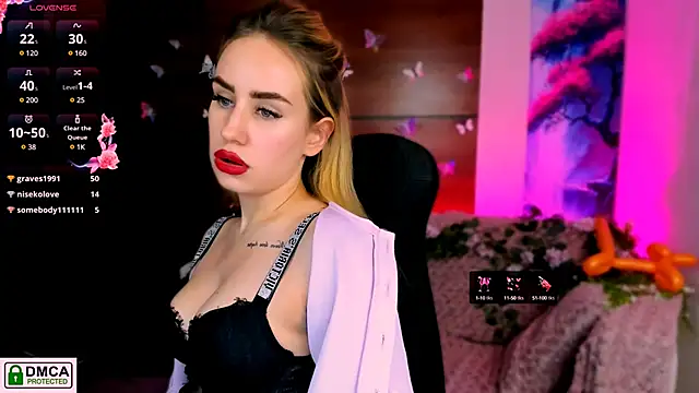 rozmary ket online show from 13, 2, 2025