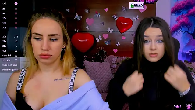 rozmary ket online show from 17, 2, 2025