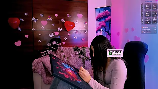 rozmary ket online show from 20, 2, 2025