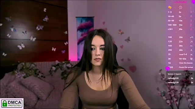 rozmary ket online show from 11, 3, 2025