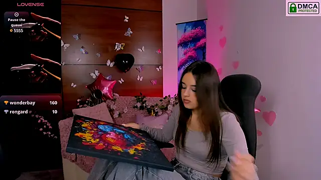 rozmary ket online show from 25, 2, 2025