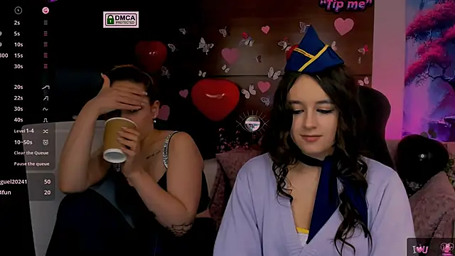 rozmary ket online show from 17, 2, 2025