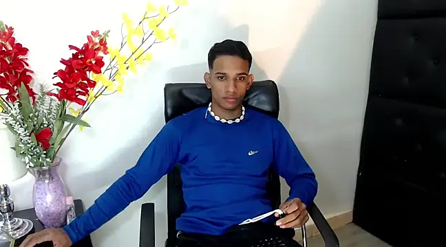 AbrahanBratz online show from 31, 12, 2024