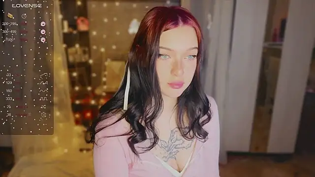 EmmaKittyCat online show from 22, 2, 2026