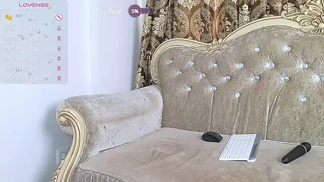 Betty Blamee online show from 6, 3, 2025