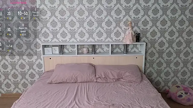 Snapshot of Betty_Blamee chatting on 21, 2, 2026 Betty Blamee online show from 21, 2, 2026