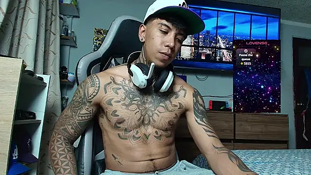 Nickhot0609 online show from 10, 1, 2026