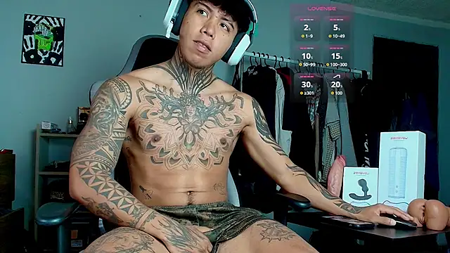 Nickhot0609 online show from 6, 10, 2025