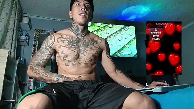 Nickhot0609 online show from 27, 2, 2026