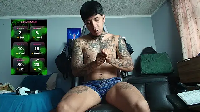 Nickhot0609 online show from 16, 4, 2026