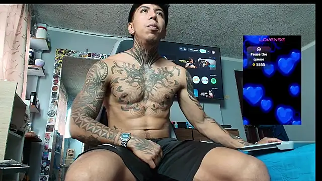 Nickhot0609 online show from 25, 2, 2026