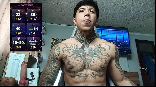 Nickhot0609 online show from 10, 1, 2026