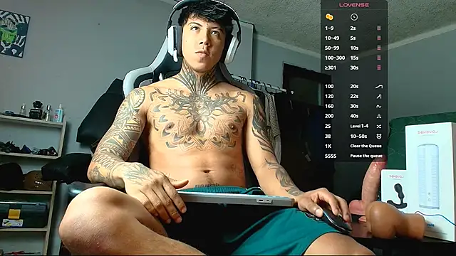 Nickhot0609 online show from 24, 9, 2025