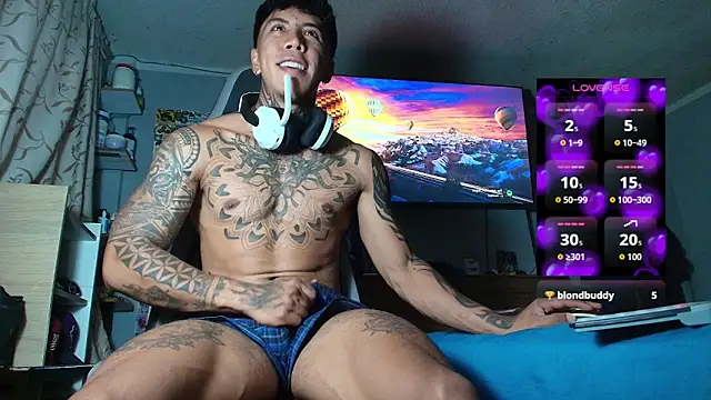 Nickhot0609 online show from 28, 2, 2026